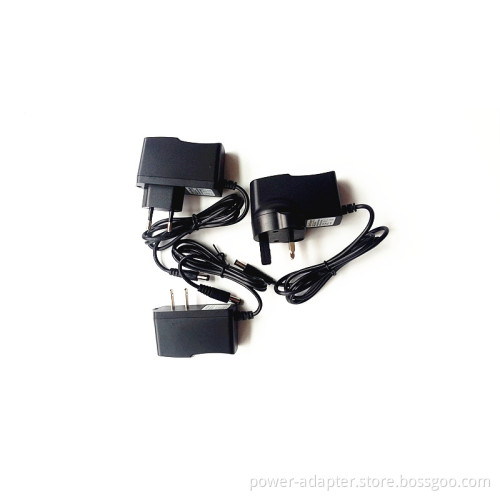 16.8V 1A 100% New AC 100V-240V Converter power Adapter DC 16.8V 1A Power Supply UK EU US Plug DC 5.5mm x 2.1mm